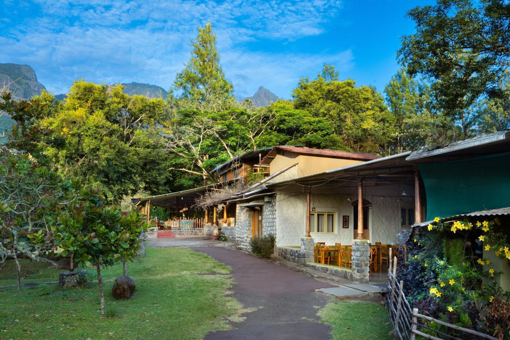 Hotel Jungle Hut Masinagudi Exteriér fotografie